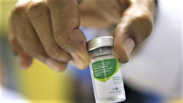 VACINAÇÃO CONTRA GRIPE
